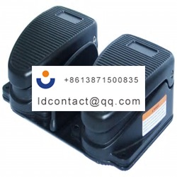 125 3719 RS PRO Pedal Switch Instan