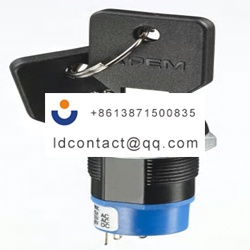 LK5EGB126M3 APEM 3 position key swi
