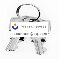 LK 126 APEM spare key  for LK serie