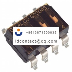 GDS04STR04 TE Connectivity 4 bit DI
