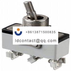 636H X2330 APEM Knurled Knob Switch
