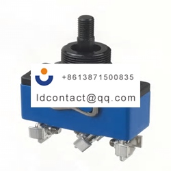 637H GX2330 APEM Knob Switch  Singl