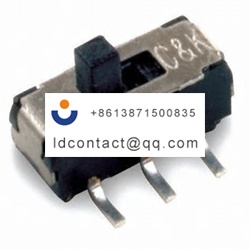 JS202011SCQN C   K DPDT Toggle Swit