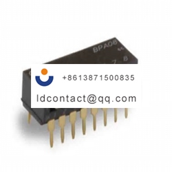 BPA06B C   K 6 position DIP switch 