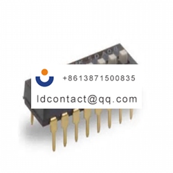SDA06H1BD C   K 6 bit DIP switch  r