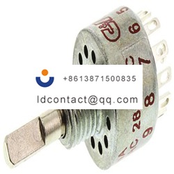 MG00L1NZQD C   K 12 position rotary