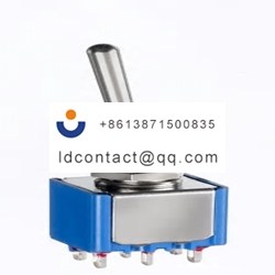 5649AB 2 APEM Pushbutton Switch  DP