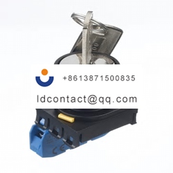 YW1K 21BE10 Idec 2 position key swi