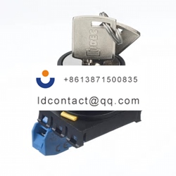 YW1K 2AE10 Idec 2 position key swit