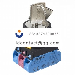 YW1K 3AE21 Idec 3 position key swit