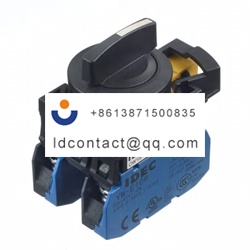 CW1S 31E20 Idec 3 position selector