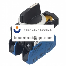 CW4S 3LE20 Idec 3 position selector