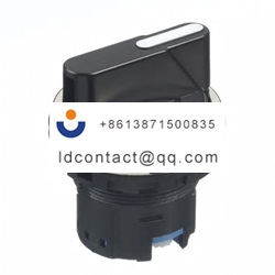 HW1S 31T Idec 3 position selector s