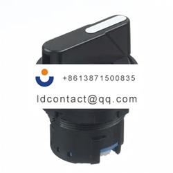 HW1S 4T Idec 4 gang rotary switch h