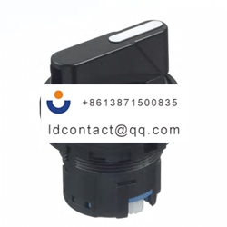 HW1S 5T Idec 5 position selector sw