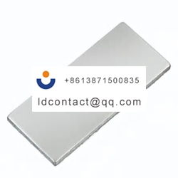 HWNP 0 Idec blank legend plate  for