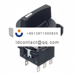 LBW6S 3T6 Idec conversion switch  s