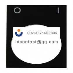 175 3954 RS PRO Button Sign   