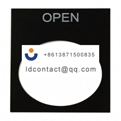 175 3961 Schneider Electric Button 
