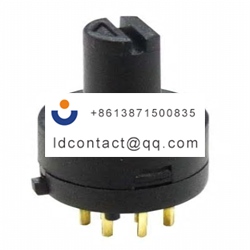 175 8153 RS PRO rotary switch  PCB 