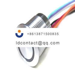 175 8660 RS PRO Capacitive Touch Sw