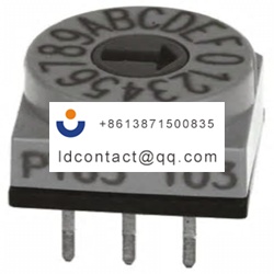PT65106 Hartmann 16 position DIP sw