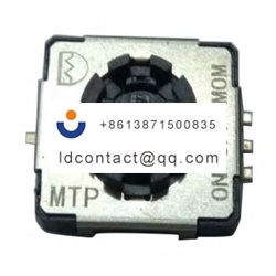 175 9864 RS PRO Three position Push