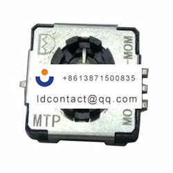 176 0915 RS PRO three position push