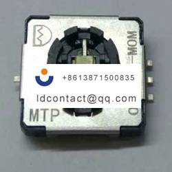 176 0908 RS PRO push in rotary swit