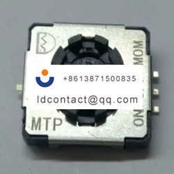 176 0909 RS PRO push in rotary swit