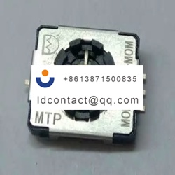 176 0912 RS PRO push in rotary swit