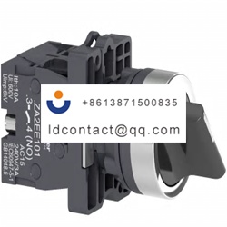 XA2ED33 Schneider Electric 3 positi