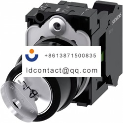 3SU1100 4BF11 3BA0 Siemens 2 positi