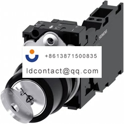 3SU1100 4BF11 3FA0 Siemens 2 positi
