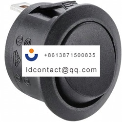 185 8224 RS PRO Toggle Switch  Blac