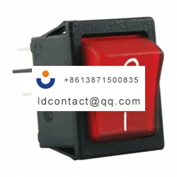 185 8229 RS PRO Illuminated Boat Sw