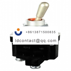 1TL1 2 Honeywell Knob Switch  Singl