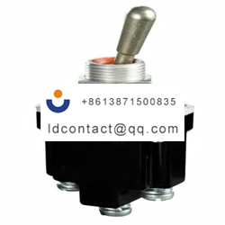 1TL1 3 Honeywell Knob Switch  Singl