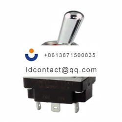 1MT1 8 Honeywell Knob Switch  Singl