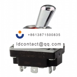 2MT1 5 Honeywell Knob Switch  Doubl