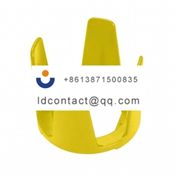ZBZ4005 Schneider Electric Yellow P