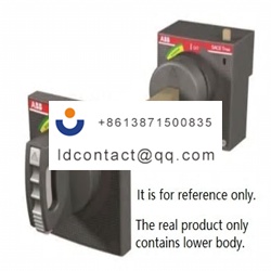 66483 ABB Rotary Handle  105mm Long