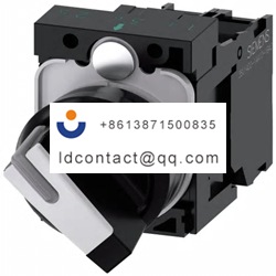 3SU1103 2BF60 1BA0 Siemens 2 positi