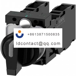 3SU1100 2BL10 1NA0 Siemens 3 positi