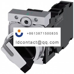 3SU1150 2BF60 1FA0 Siemens 2 pole i