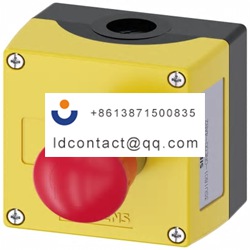 3SU1801 0NE00 4AB2 Siemens E Stop B