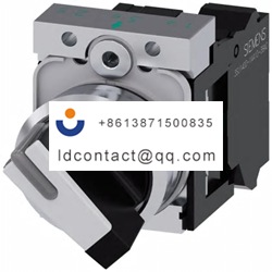 3SU1150 2BF60 3BA0 Siemens 2 pole i