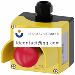 3SU1851 0NB10 4GC2 Siemens E stop b