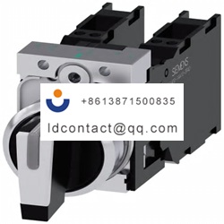 3SU1150 2BM60 3LA0 Siemens 3 positi