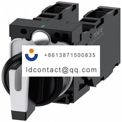 3SU1100 2BL60 1LA0 Siemens 3 positi